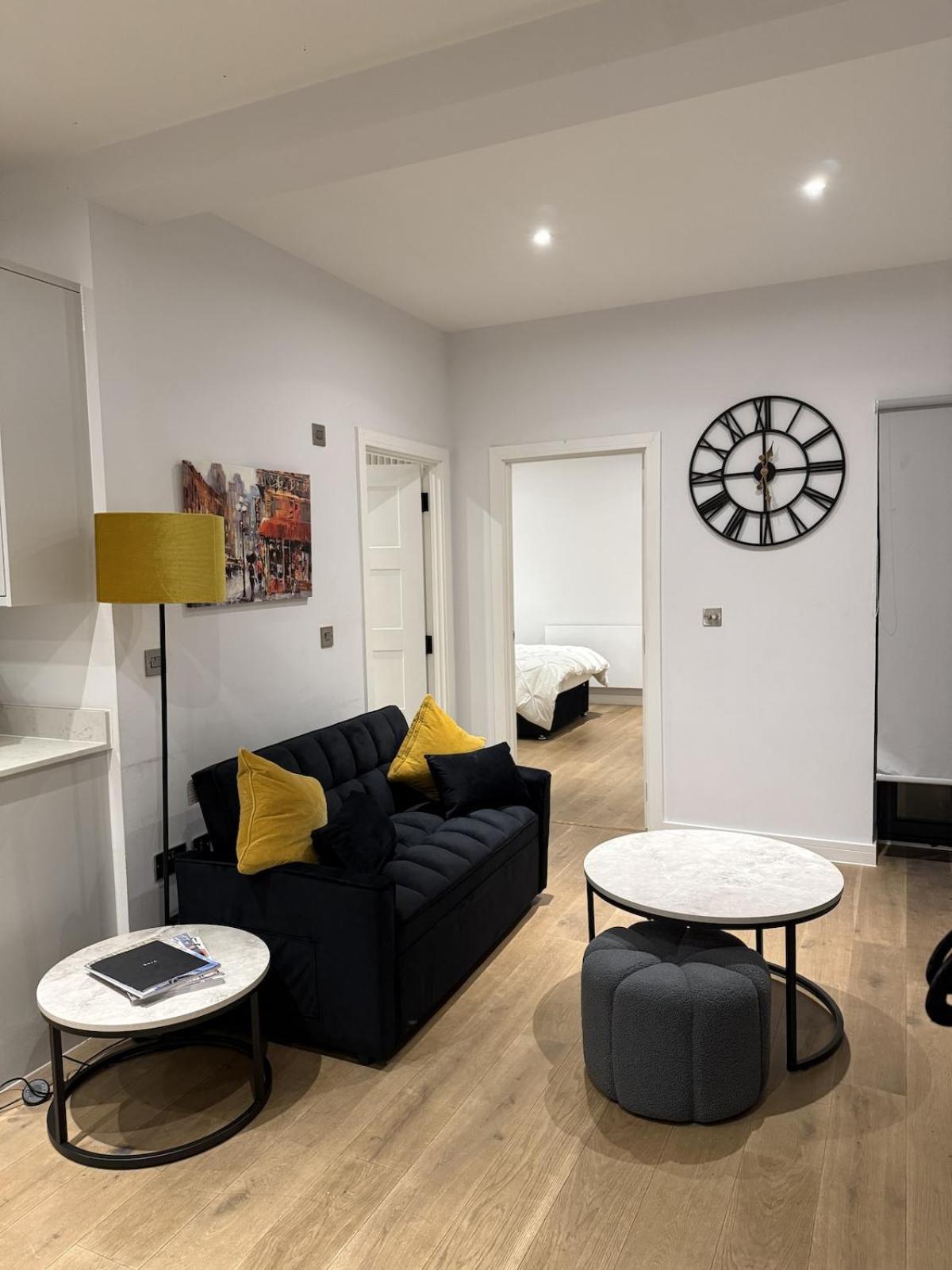 The Hideaway Fulham Apartment