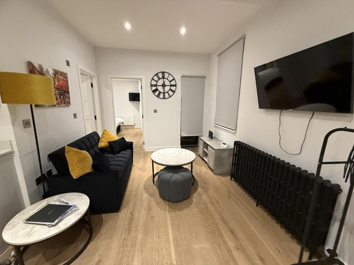 Apartamento The Hideaway Fulham *